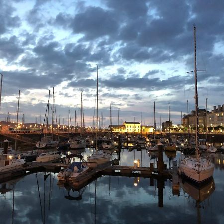 Alojamientos Muelle De Χιχόν Εξωτερικό φωτογραφία