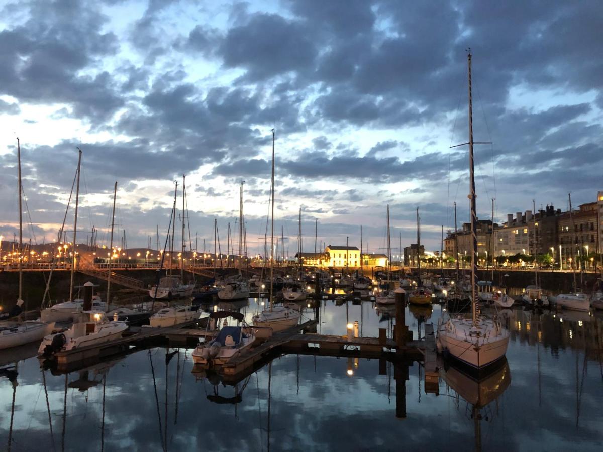 Alojamientos Muelle De Χιχόν Εξωτερικό φωτογραφία