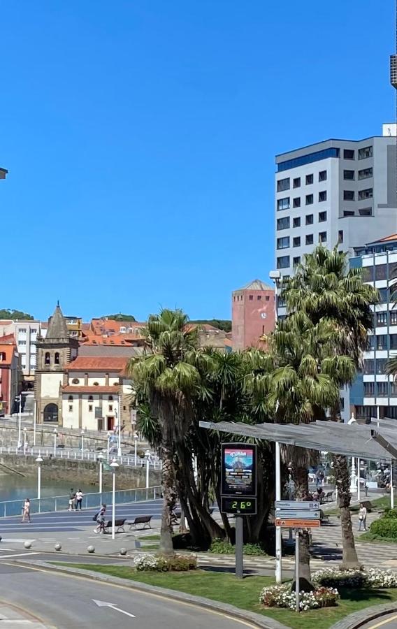 Alojamientos Muelle De Χιχόν Εξωτερικό φωτογραφία