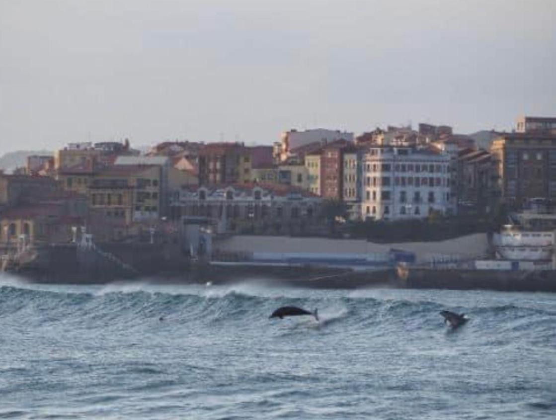 Alojamientos Muelle De Χιχόν Εξωτερικό φωτογραφία
