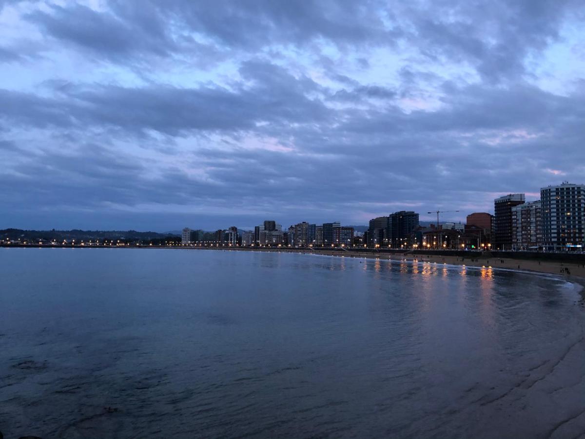 Alojamientos Muelle De Χιχόν Εξωτερικό φωτογραφία