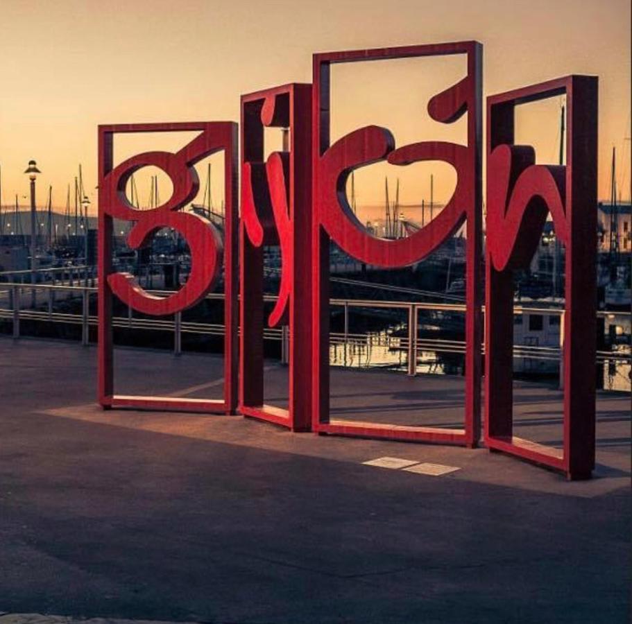 Alojamientos Muelle De Χιχόν Εξωτερικό φωτογραφία