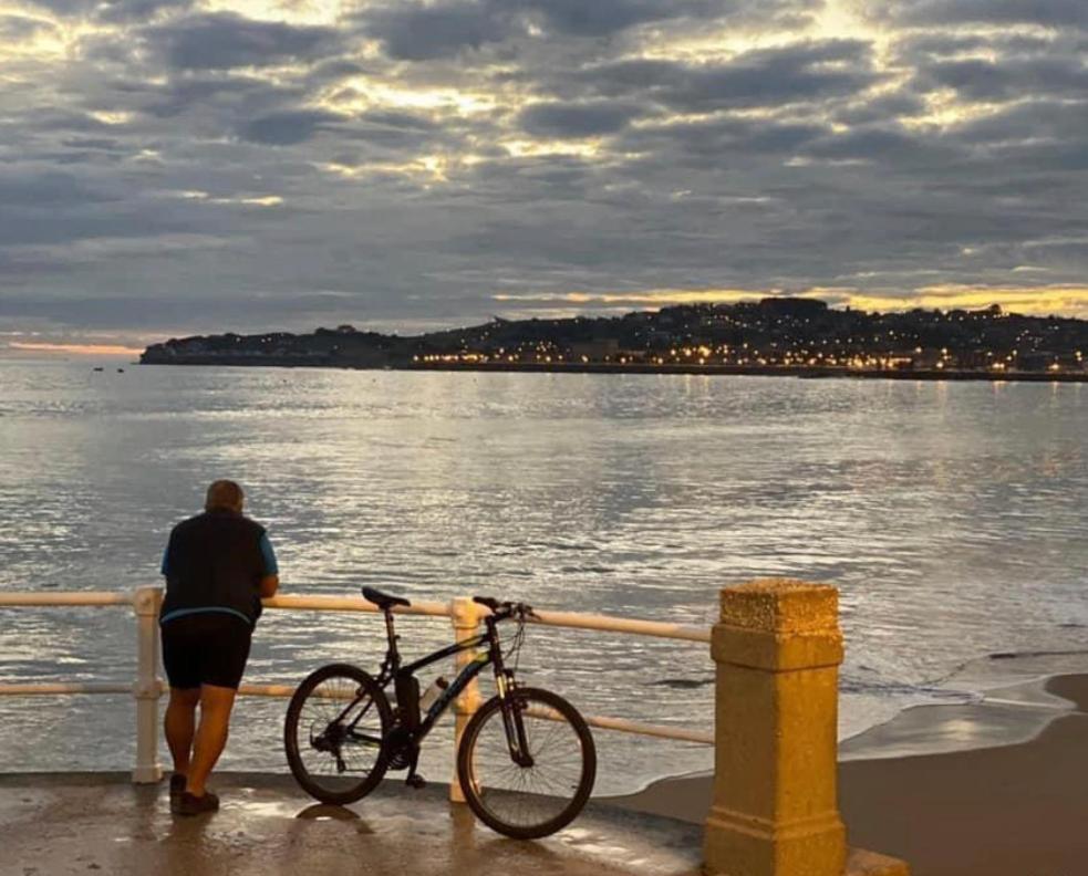 Alojamientos Muelle De Χιχόν Εξωτερικό φωτογραφία